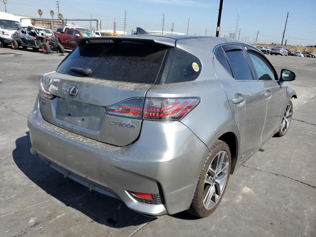 Photo 4 from auction – 2017 LEXUS CT 200 with VIN JTHKD5BH0H2289005