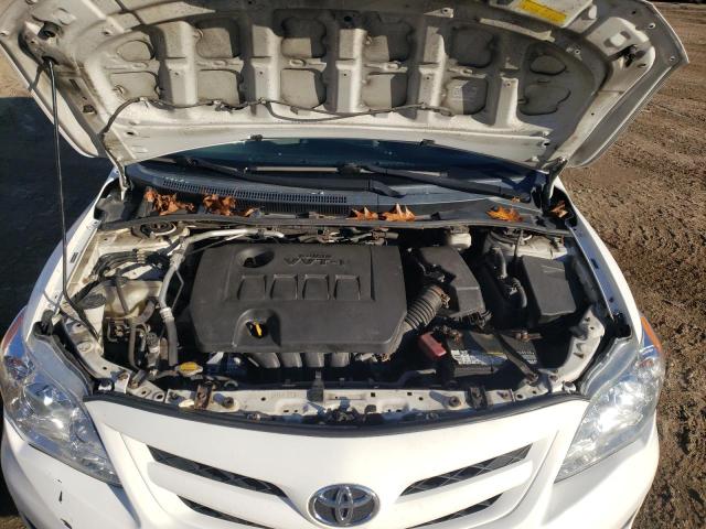 Photo 7 from auction – 2011 TOYOTA COROLLA BA with VIN 2T1BU4EE3BC652130