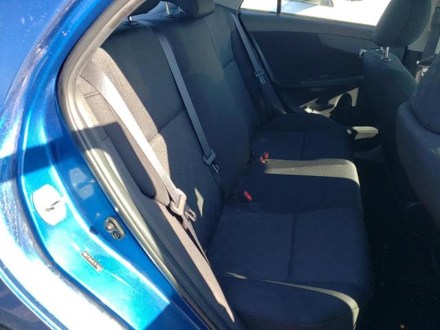 Photo 6 from auction – 2009 TOYOTA COROLLA BA with VIN 2T1BU40E29C138383