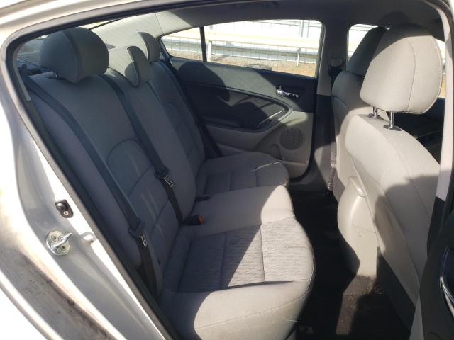 Photo 6 from auction – 2015 KIA FORTE LX with VIN KNAFK4A62F5372074