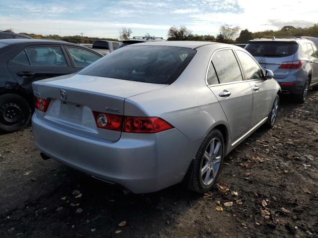 Photo 4 from auction – 2004 ACURA TSX with VIN JH4CL95904C014533