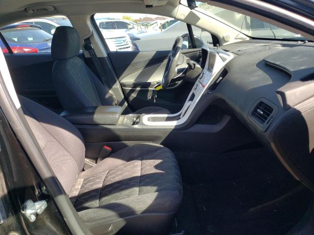 Photo 5 from auction – 2013 CHEVROLET VOLT with VIN 1G1RA6E45DU146985