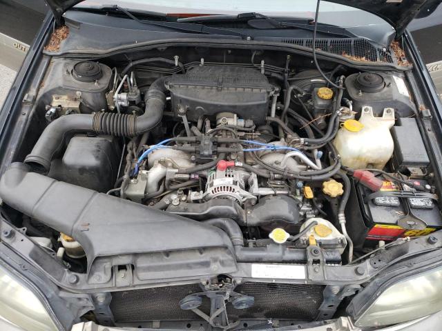 Photo 7 from auction – 2001 SUBARU LEGACY OUT with VIN 4S3BH686417660192