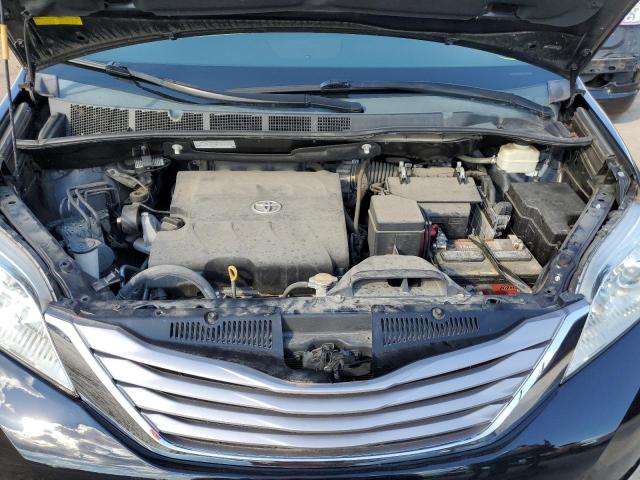 Photo 7 from auction – 2015 TOYOTA SIENNA XLE with VIN 5TDYK3DC2FS544878