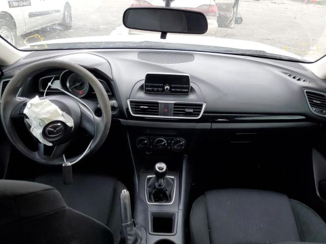 Photo 9 from auction – 2014 MAZDA 3 SV with VIN JM1BM1T70E1138540