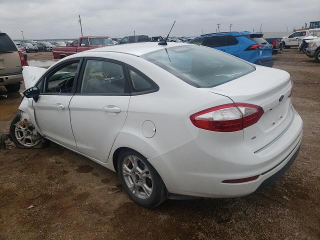 Photo 3 from auction – 2016 FORD FIESTA SE with VIN 3FADP4BJ2GM128912