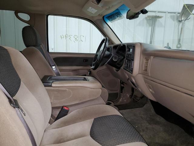 Photo 5 from auction – 2003 CHEVROLET AVALANCHE with VIN 3GNEK13T23G211851
