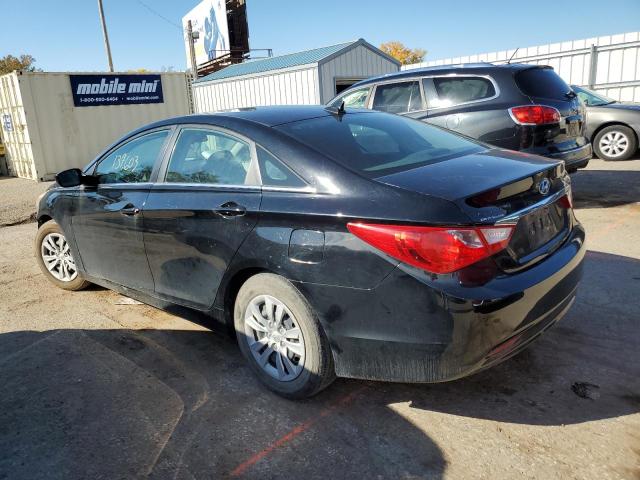 Photo 3 from auction – 2011 HYUNDAI SONATA GLS with VIN 5NPEB4AC3BH299473
