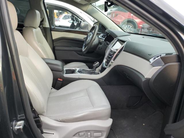 Photo 5 from auction – 2015 CADILLAC SRX LUXURY with VIN 3GYFNBE33FS556776