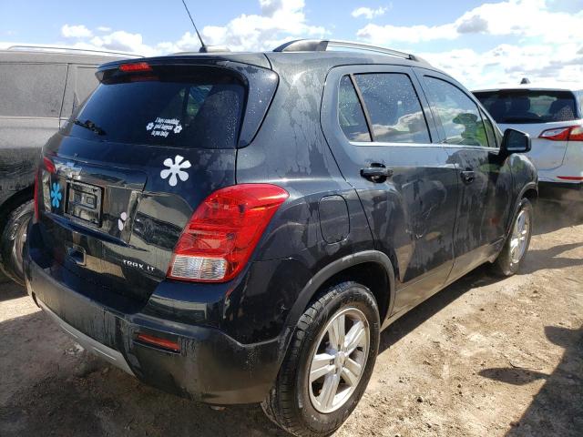 Photo 4 from auction – 2016 CHEVROLET TRAX 1LT with VIN KL7CJLSB0GB569145