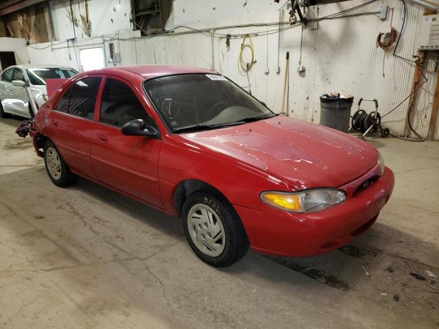 FORD ESCORT 1998 with VIN 1FAFP13P9WW254628 - Photo from auction