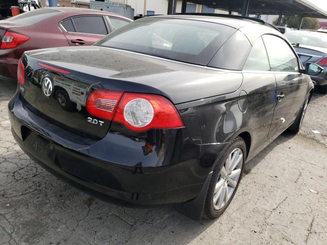 Photo 4 from auction – 2009 VOLKSWAGEN EOS TURBO with VIN WVWBA71F59V002957