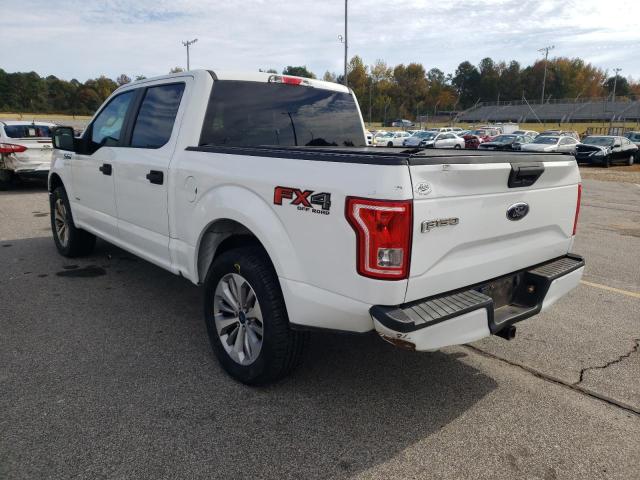 Photo 3 from auction – 2017 FORD F150 SUPER with VIN 1FTEW1EP3HFB16950