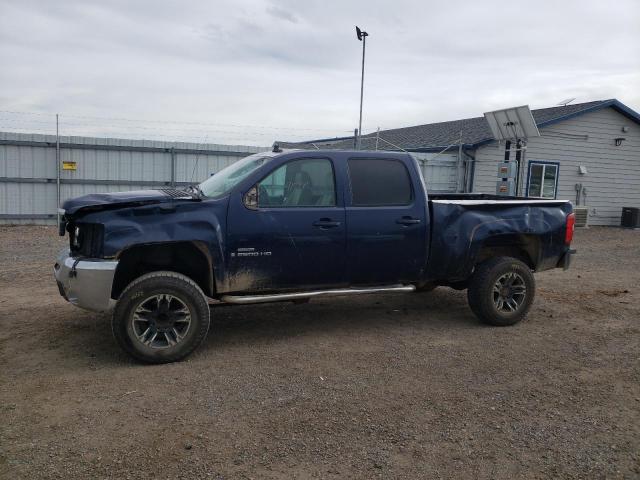 Photo 9 from auction – 2009 CHEVROLET SILVERADO with VIN 1GCHK63669F188131