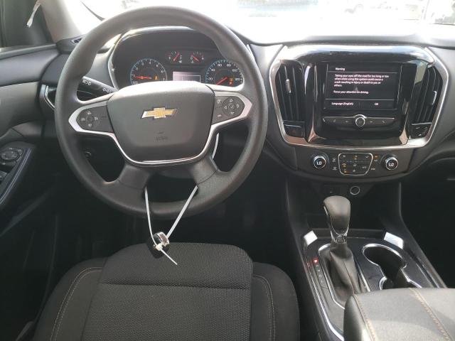 Photo 9 from auction – 2021 CHEVROLET TRAVERSE L with VIN 1GNERFKW4MJ162401