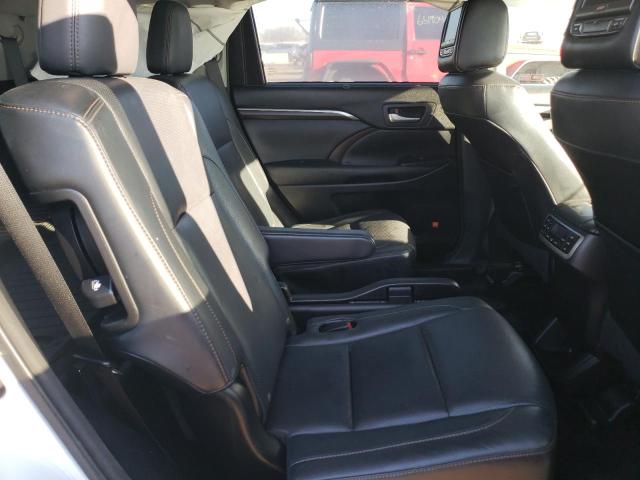 Photo 6 from auction – 2015 TOYOTA HIGHLANDER with VIN 5TDDKRFH8FS129073