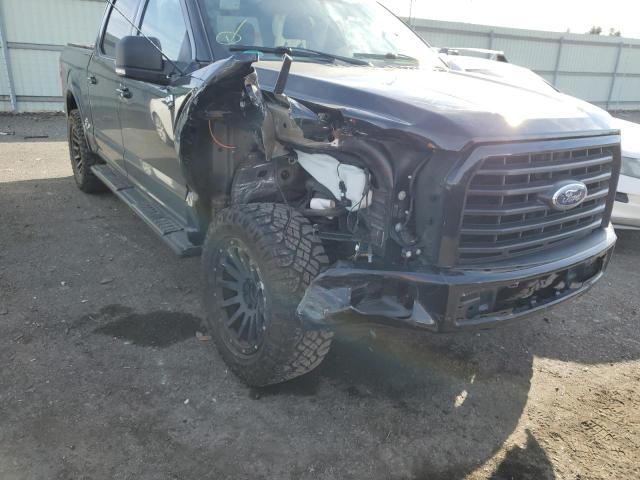 Фото 9 с аукциона – 2017 FORD F150 SUPER с VIN 1FTEW1EF3HFA64680