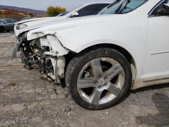 Photo 9 from auction – 2011 CHEVROLET MALIBU 2LT with VIN 1G1ZD5E78BF392930