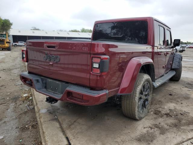 Photo 4 from auction – 2021 JEEP GLADIATOR with VIN 1C6HJTFG9ML592452
