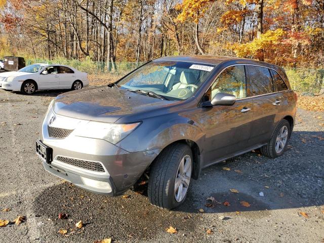 Photo 2 from auction – 2011 ACURA MDX with VIN 2HNYD2H24BH543546