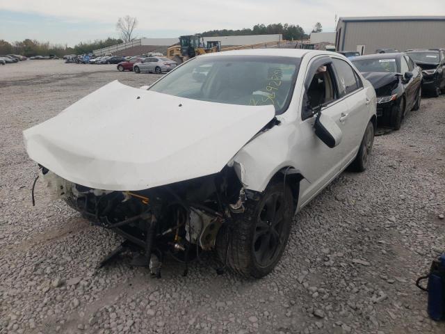 Photo 2 from auction – 2012 FORD FUSION SE with VIN 3FAHP0HA8CR441252