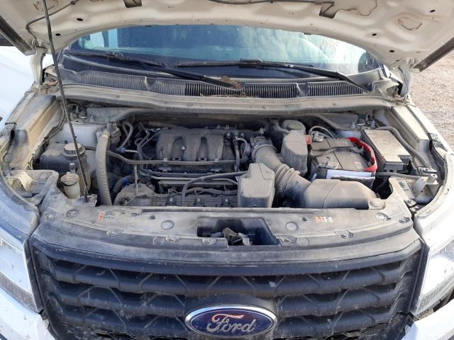 Photo 7 from auction – 2018 FORD EXPLORER P with VIN 1FM5K8AR5JGB12115