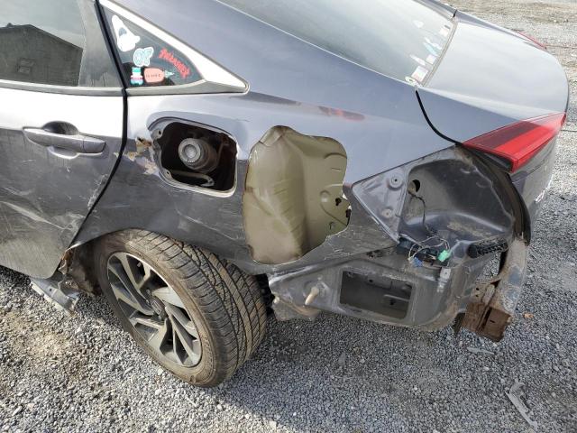 Photo 9 from auction – 2017 HONDA CIVIC EX with VIN 2HGFC2F76HH542990