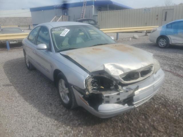 MERCURY SABLE LS P 2000 with VIN 1MEFM55S8YA610948 - Photo from auction