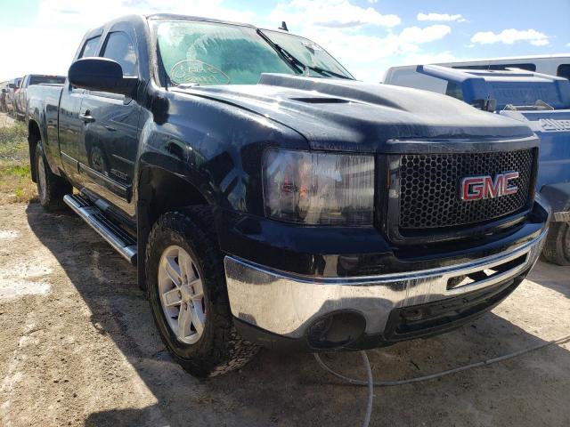 Photo 1 from auction – 2011 GMC SIERRA K15 with VIN 1GTR2VE30BZ458203