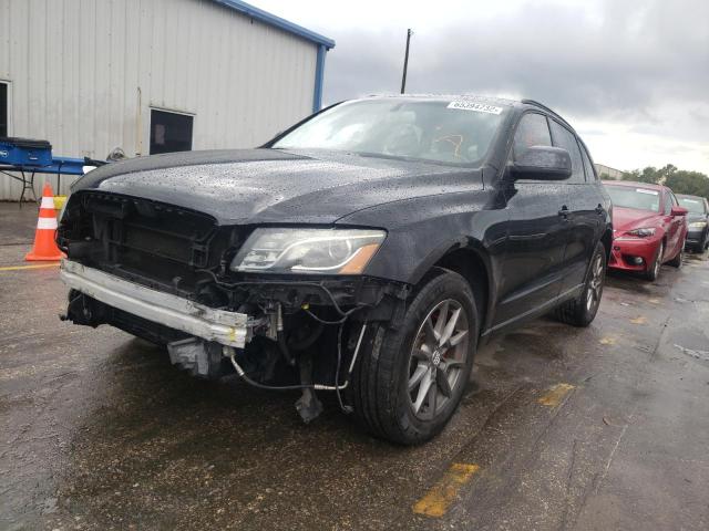 Photo 2 from auction – 2010 AUDI Q5 PREMIUM with VIN WA1LKAFP3AA045912