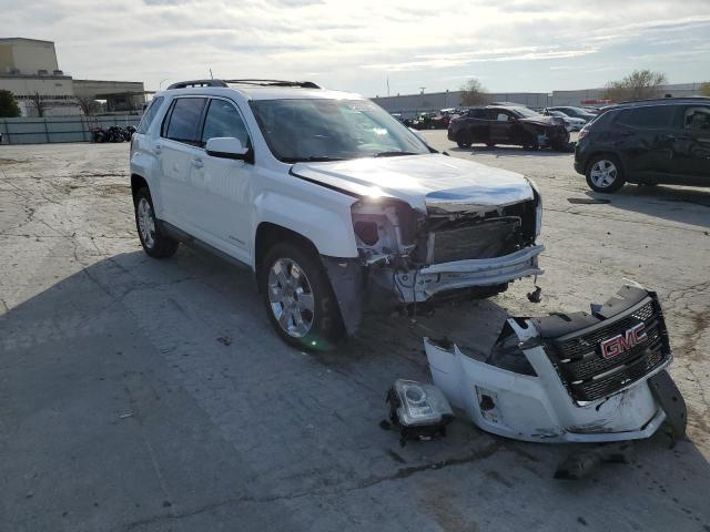 GMC TERRAIN SL 2015 with VIN 2GKFLXE35F6237892 - Photo from auction