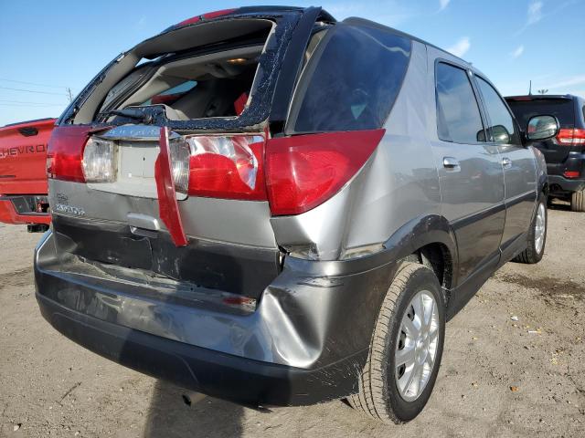 Photo 4 from auction – 2005 BUICK RENDEZVOUS with VIN 3G5DB03E45S561134