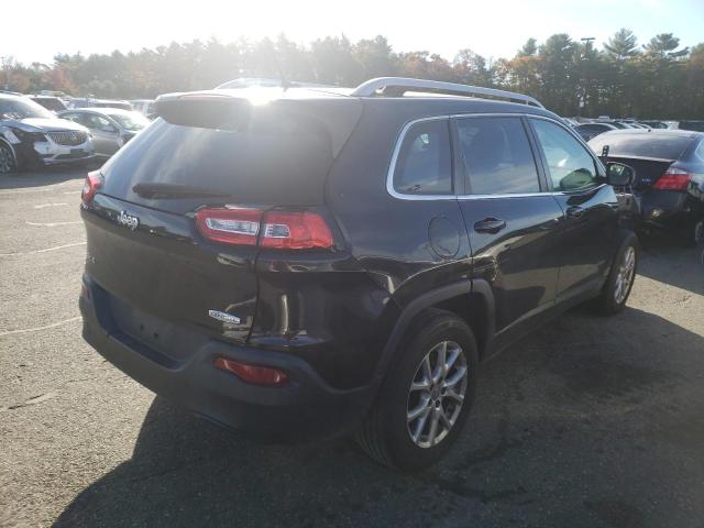 Photo 4 from auction – 2014 JEEP CHEROKEE L with VIN 1C4PJMCB8EW232592