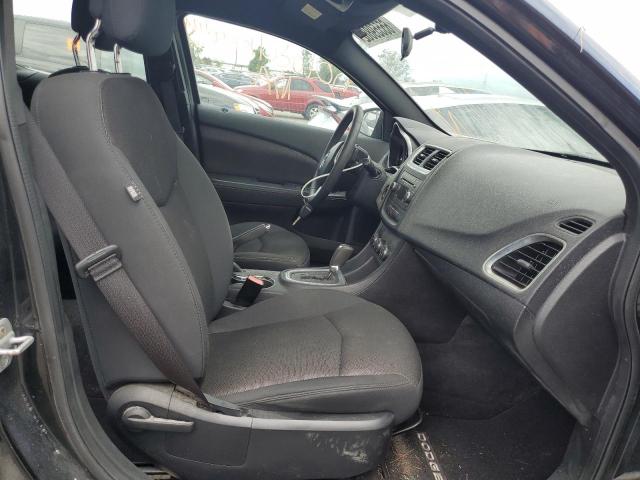 Photo 5 from auction – 2012 DODGE AVENGER SX with VIN 1C3CDZCB7CN182892