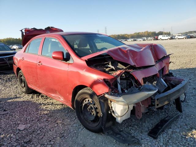TOYOTA COROLLA BA 2010 with VIN 2T1BU4EE0AC529464 - Photo from auction