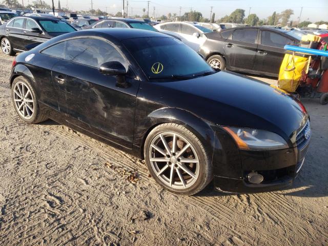 AUDI TT 2009 with VIN TRUHF38J391008820 - Photo from auction
