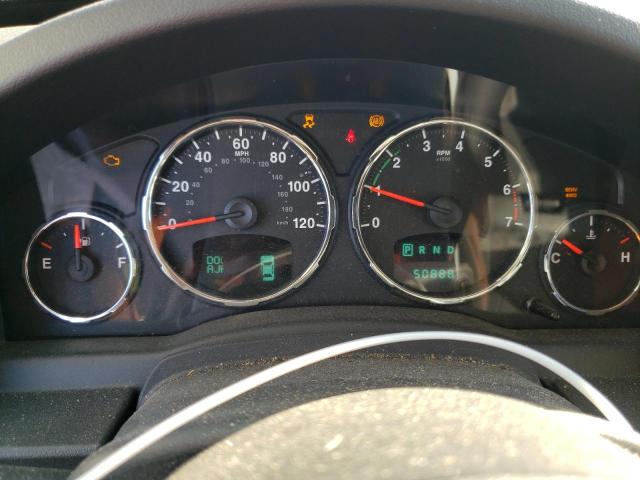 Photo 8 from auction – 2012 JEEP LIBERTY JE with VIN 1C4PJMFK7CW125431