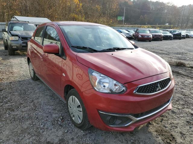 Photo 1 from auction – 2019 MITSUBISHI MIRAGE ES with VIN ML32A3HJ1KH014274