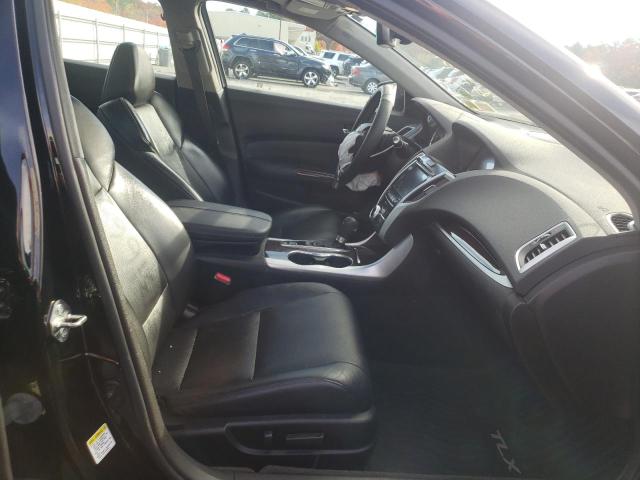 Photo 5 from auction – 2017 ACURA TLX TECH with VIN 19UUB1F55HA000295
