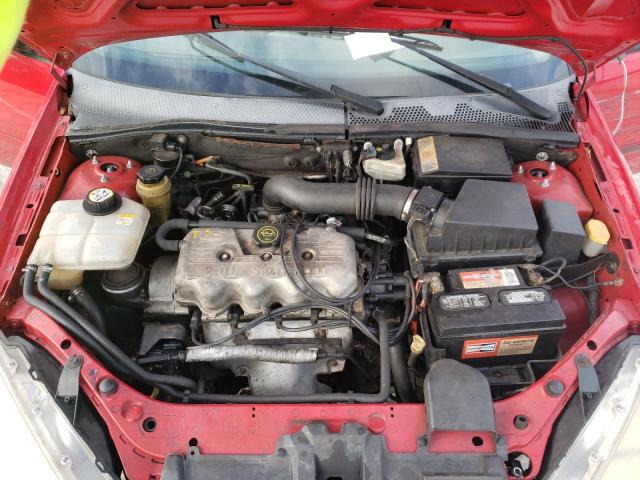 Photo 7 from auction – 2002 FORD FOCUS SE with VIN 1FAFP34P12W356753