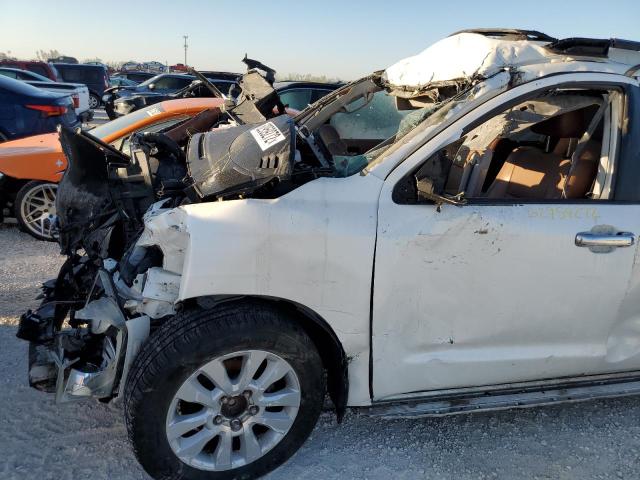 Photo 9 from auction – 2015 TOYOTA SEQUOIA PL with VIN 5TDYY5G17FS056451