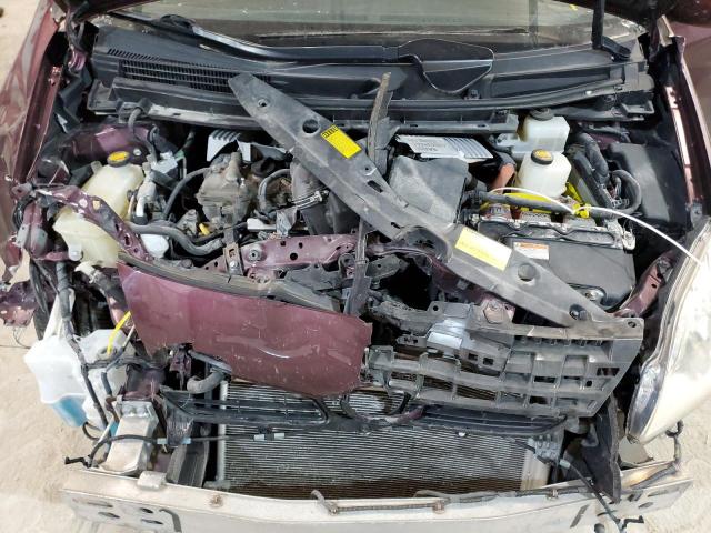 Photo 7 from auction – 2013 TOYOTA PRIUS with VIN JTDKN3DU4D5588518