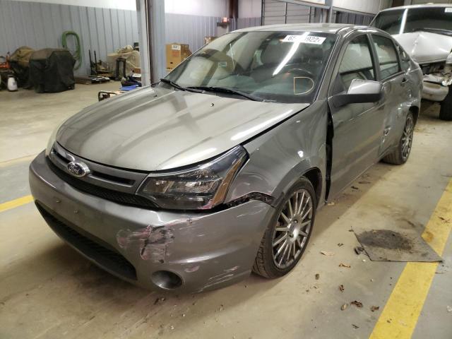 Photo 2 from auction – 2010 FORD FOCUS SES with VIN 1FAHP3GN1AW199162