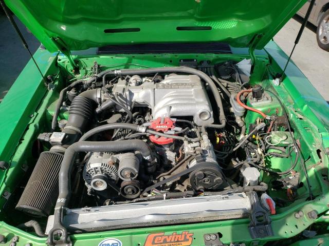 Photo 7 from auction – 1991 FORD MUSTANG GT with VIN 1FACP42E4MF106758