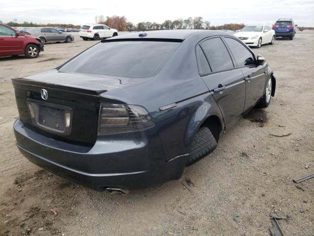 Photo 4 from auction – 2007 ACURA TL with VIN 19UUA662X7A023236