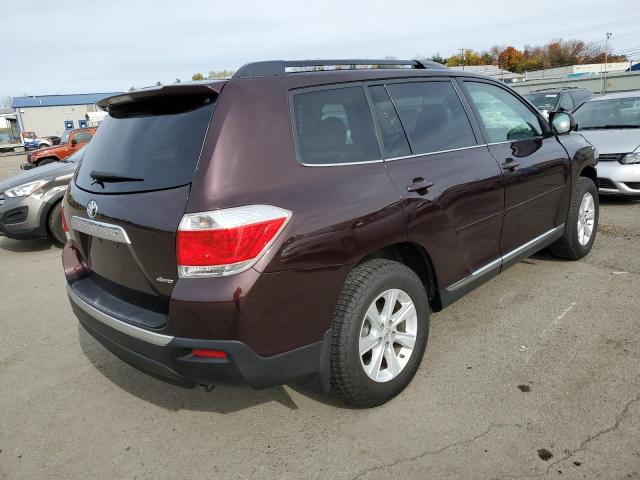 Photo 4 from auction – 2013 TOYOTA HIGHLANDER with VIN 5TDBK3EH4DS252159