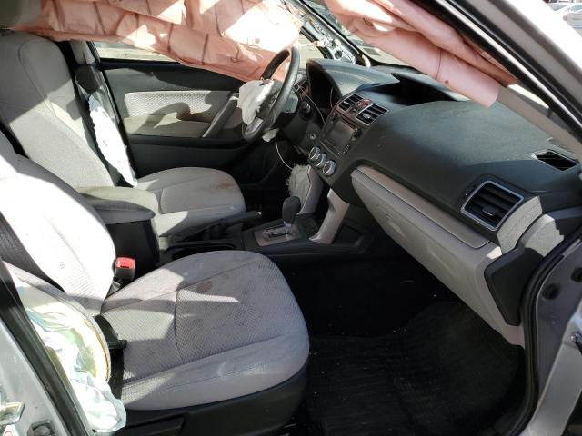 Photo 5 from auction – 2018 SUBARU FORESTER 2 with VIN JF2SJAAC7JH538168