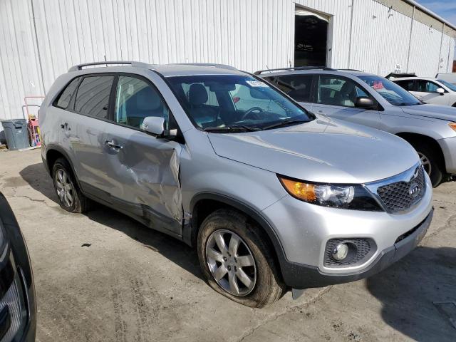 KIA SORENTO BA 2011 with VIN 5XYKTDA10BG134082 - Photo from auction