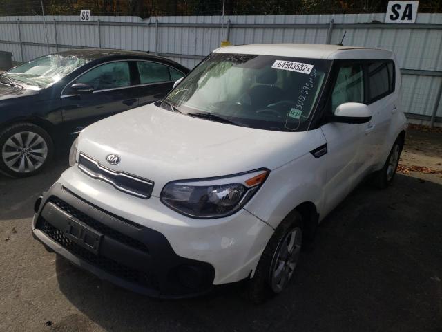 Photo 2 from auction – 2019 KIA SOUL with VIN KNDJN2A26K7912594
