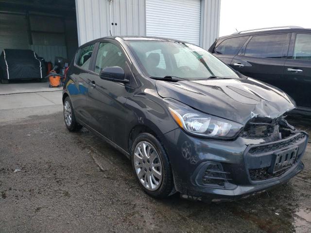 Photo 1 from auction – 2017 CHEVROLET SPARK LS with VIN KL8CB6SAXHC750038